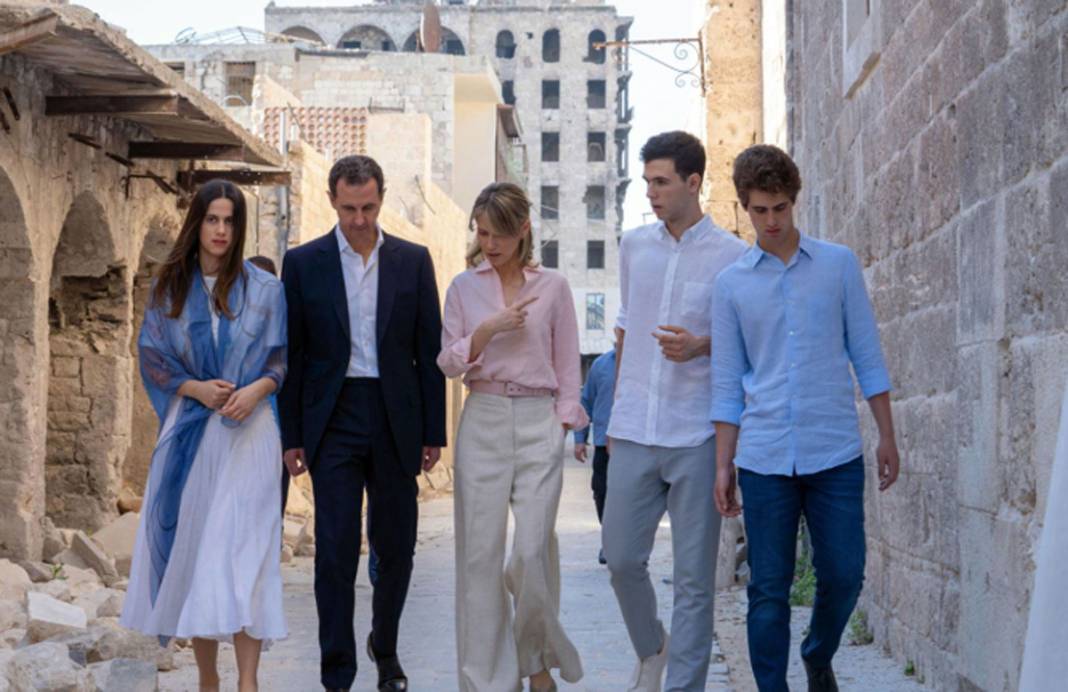 Ağabeyinin ani ölümü hayatını değiştirdi: Doktorluktan devlet başkanlığına Beşar Esad kimdir? 6